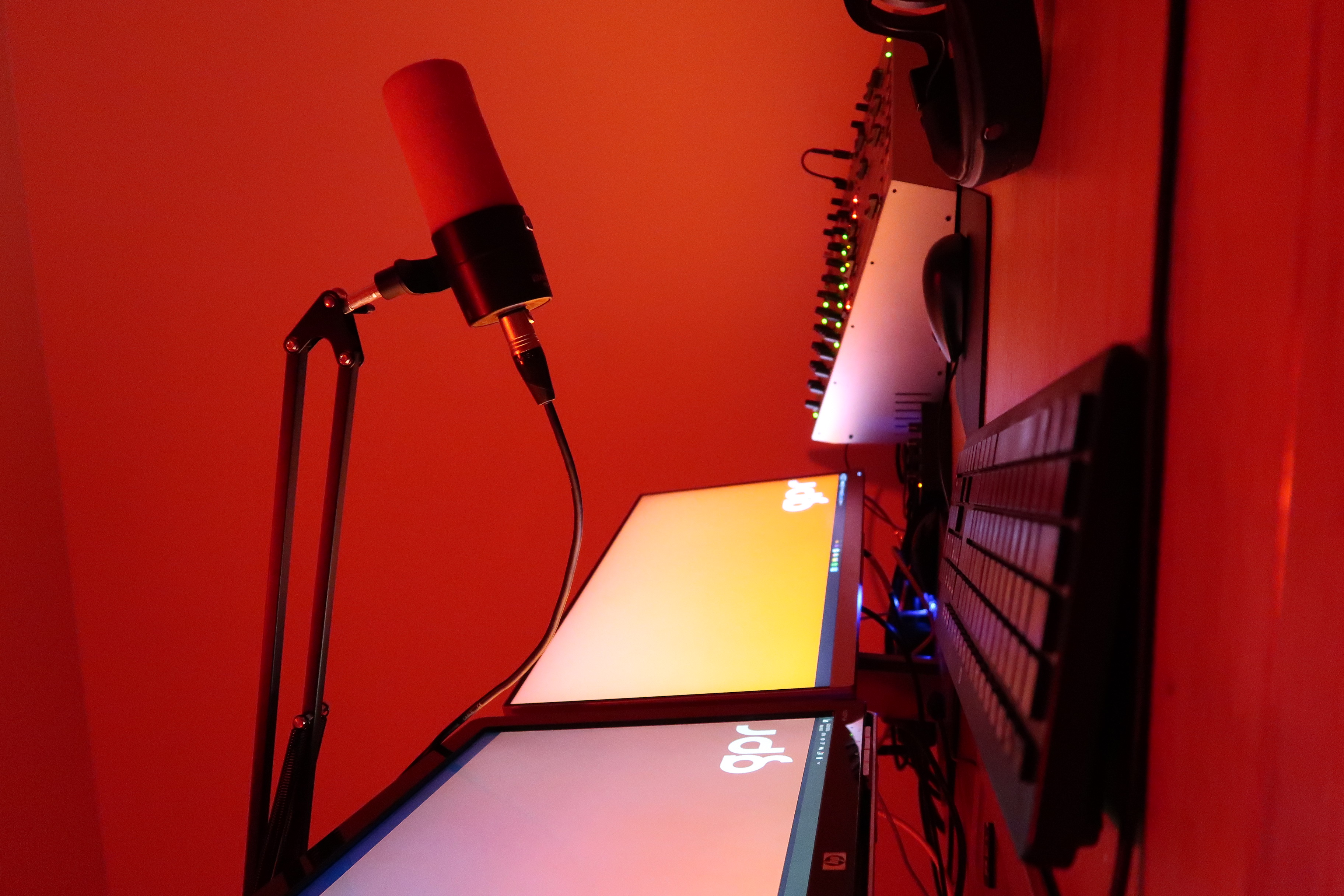 studio sfeer