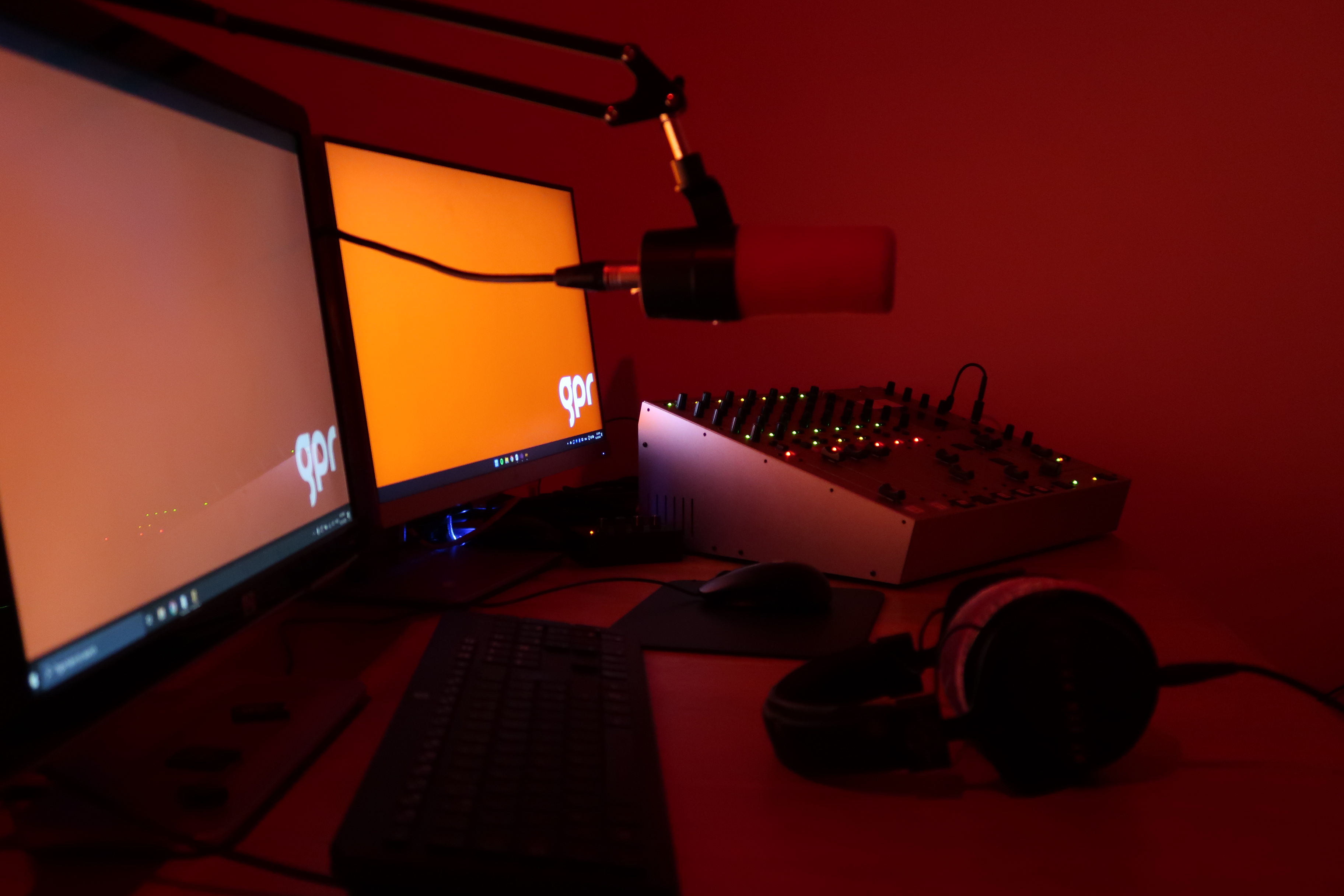 late night studio